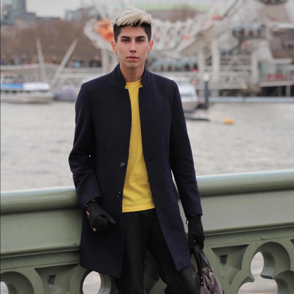 Meet your Posher, Jerel